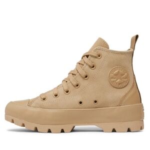 Converse Women’s Chuck Taylor All Star Lugged High “Nomad Khaki” 573206C